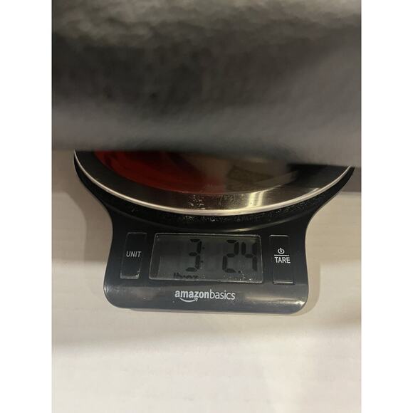 VTG Tribeca Studio Women's Black Leather Blazer Jacket L Button Front Mid Lined - Picture 11 of 11